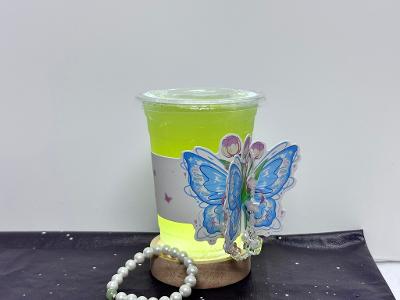 微醺柠檬茶