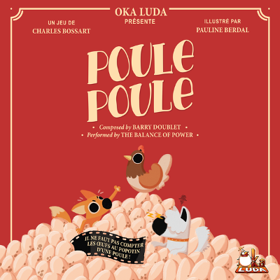 《Poule Poule》