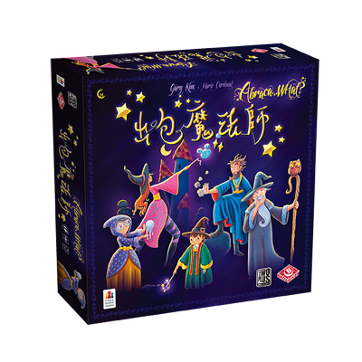 《出包魔法师》